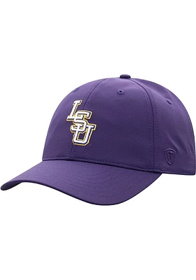 Top of the World LSU Tigers Trainer 20 Adjustable Hat - Purple