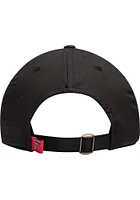 Top of the World Texas Tech Red Raiders Staple Adjustable Hat - Black