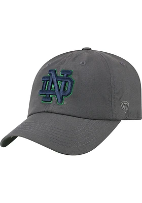 Top of the World Notre Dame Fighting Irish Staple Adjustable Hat