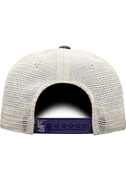 Top of the World K-State Wildcats Offroad Meshback Adjustable Hat - Purple
