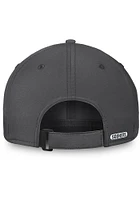 Top of the World Oklahoma Sooners Trainer Adjustable Hat - Charcoal