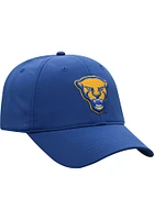 Top of the World Pitt Panthers Trainer Adjustable Hat - Blue