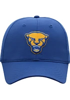 Top of the World Pitt Panthers Trainer Adjustable Hat - Blue