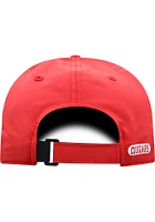 Top of the World Houston Cougars Trainer Adjustable Hat - Red