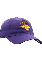 Top of the World Northern Iowa Panthers Staple Adjustable Hat - Purple
