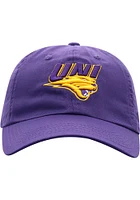 Top of the World Northern Iowa Panthers Staple Adjustable Hat - Purple