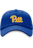 Top of the World Pitt Panthers Staple Adjustable Hat - Blue