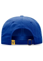 Top of the World Pitt Panthers Staple Adjustable Hat - Blue