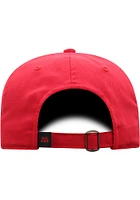 Top of the World Ball State Cardinals Staple Adjustable Hat - Red