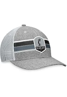 Top of the World Cincinnati Bearcats Essential Meshback Adjustable Hat - Grey