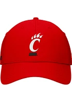 Top of the World Cincinnati Bearcats Mens Red Deluxe Structured Flex Hat