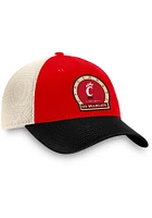 Top of the World Cincinnati Bearcats Refined Adjustable Hat - Red