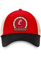 Top of the World Cincinnati Bearcats Refined Adjustable Hat - Red