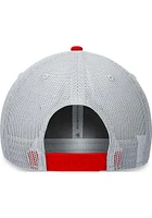 Top of the World Cincinnati Bearcats Aurora Meshback Adjustable Hat - Grey