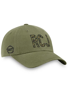 Top of the World Kansas Jayhawks OHT07 Adjustable Hat - Green