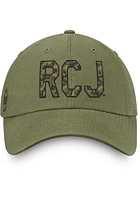 Top of the World Kansas Jayhawks OHT07 Adjustable Hat - Green