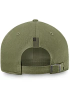 Top of the World Kansas Jayhawks OHT07 Adjustable Hat - Green