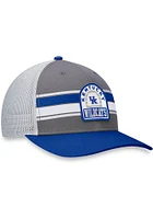 Top of the World Kentucky Wildcats Aurora Meshback Adjustable Hat - Grey