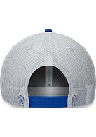 Top of the World Kentucky Wildcats Aurora Meshback Adjustable Hat - Grey