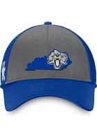 Top of the World Kentucky Wildcats Origin Meshback Adjustable Hat - White