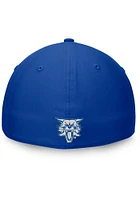 Top of the World Kentucky Wildcats Mens Blue Deluxe Structured Flex Hat