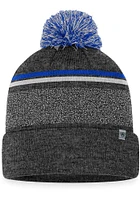 Top of the World Kentucky Wildcats Grey Harsh Cuff Pom Mens Knit Hat