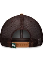 Top of the World Ohio Bobcats Strive Meshback Adjustable Hat - Brown