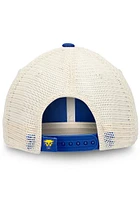 Top of the World Pitt Panthers Offroad Meshback Adjustable Hat - Blue