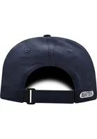 Top of the World Xavier Musketeers Trainer Performance Adjustable Hat - Navy Blue