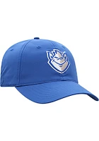 Top of the World Saint Louis Billikens Trainer Performance Adjustable Hat - Blue