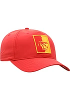 Top of the World Pitt State Gorillas Trainer Performance Adjustable Hat - Red