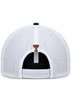Top of the World Texas Tech Red Raiders BB Trucker Adjustable Hat - Black