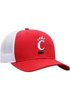 Top of the World Cincinnati Bearcats BB Trucker Adjustable Hat - Red