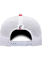 Top of the World Cincinnati Bearcats BB Trucker Adjustable Hat - Red