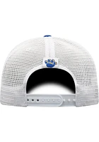 Top of the World Pitt Panthers BB Trucker Adjustable Hat - Blue