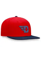 Top of the World Dayton Flyers Red 2T Maverick Youth Snapback Hat