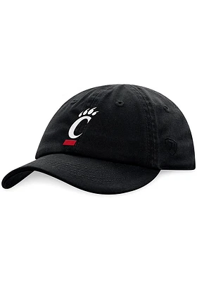 Top of the World Cincinnati Bearcats Baby Mini Me Adjustable Hat - Black