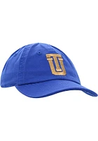 Top of the World Tulsa Golden Hurricane Baby Mini Me Adjustable Hat - Blue