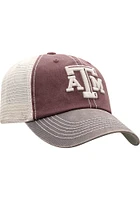 Top of the World Texas A&M Aggies Maroon Offroad 3T Meshback Youth Adjustable Hat