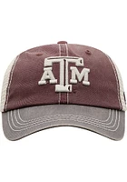 Top of the World Texas A&M Aggies Maroon Offroad 3T Meshback Youth Adjustable Hat