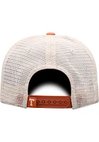 Top of the World Texas Longhorns Offroad 3T Meshback Adjustable Hat - Burnt Orange