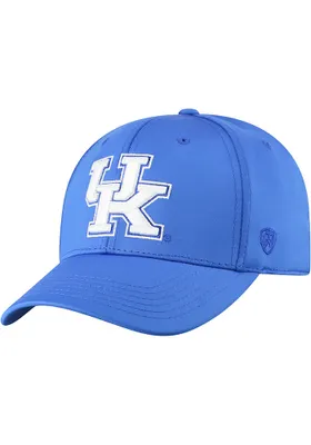 Top of the World Kentucky Wildcats Mens Blue Phenom One-Fit Flex Hat