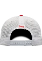 Top of the World Nebraska Cornhuskers BB Meshback Adjustable Hat - Red