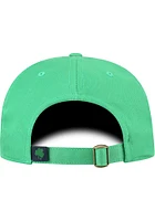 Top of the World Notre Dame Fighting Irish Staple Adjustable Hat - Green
