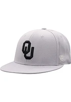 Top of the World Oklahoma Sooners Mens Custom Fitted Hat
