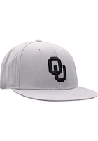 Top of the World Oklahoma Sooners Mens Custom Fitted Hat