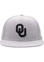 Top of the World Oklahoma Sooners Mens Custom Fitted Hat