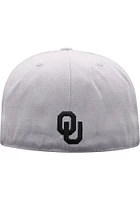 Top of the World Oklahoma Sooners Mens Custom Fitted Hat