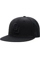 Top of the World Oklahoma Sooners Mens Custom Fitted Hat