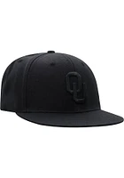 Top of the World Oklahoma Sooners Mens Custom Fitted Hat